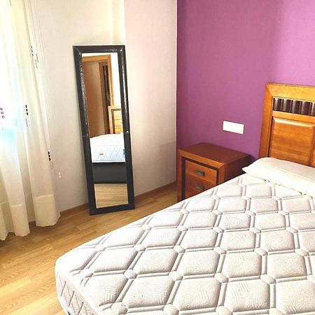 Ferienwohnung Vivienda Turistica La Galana 2 Ciudad-Rodrigo Exterior foto
