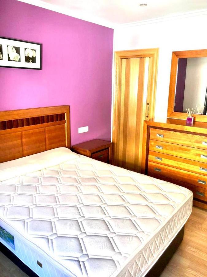Ferienwohnung Vivienda Turistica La Galana 2 Ciudad-Rodrigo Exterior foto