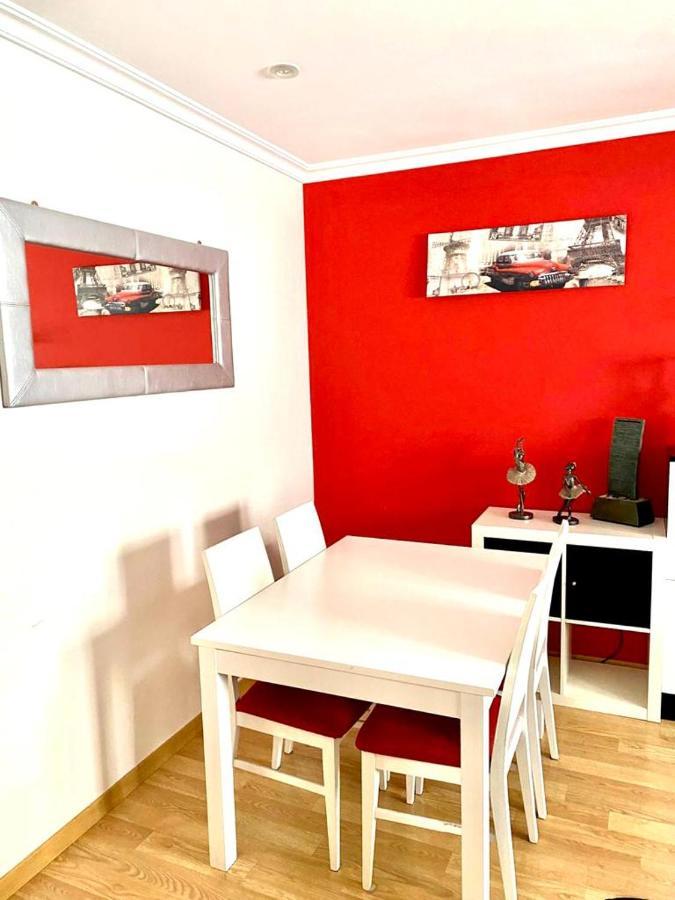 Ferienwohnung Vivienda Turistica La Galana 2 Ciudad-Rodrigo Exterior foto